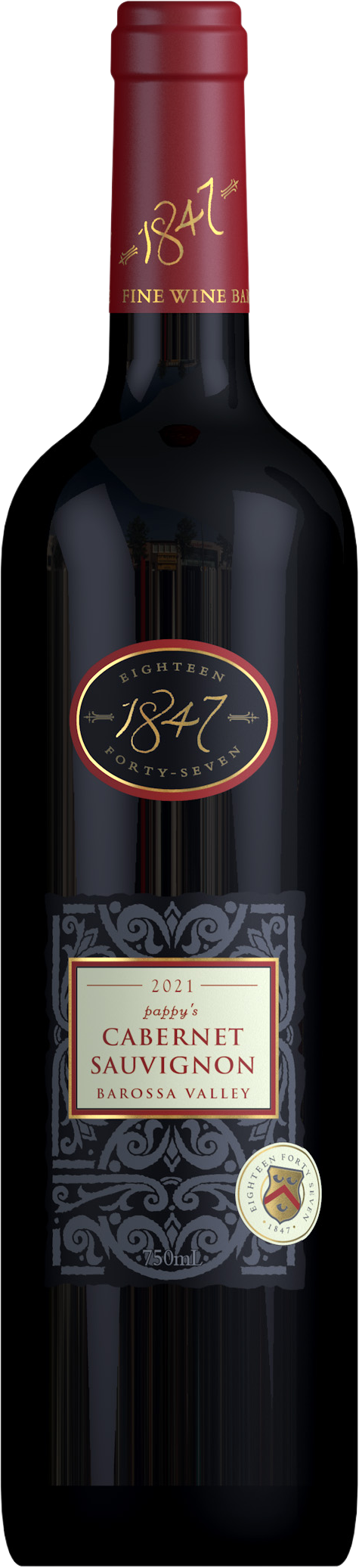 1847 Wines Pappy's Cabernet Sauvignon 2021